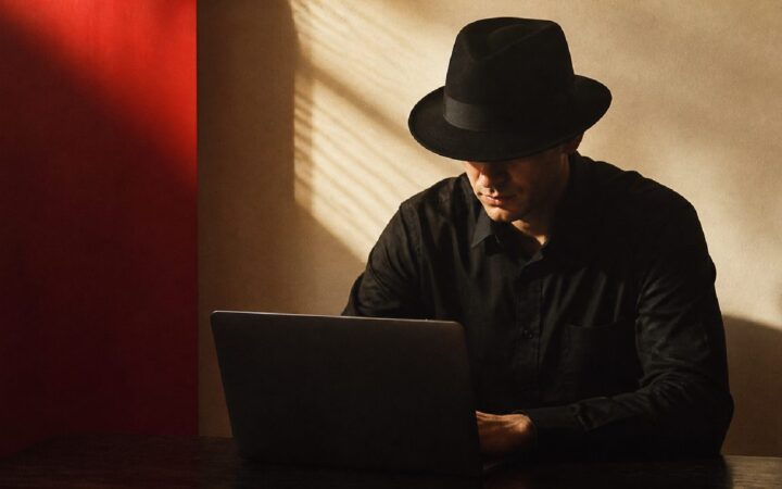 Black Hat Hacking: قراصنة بأجر!