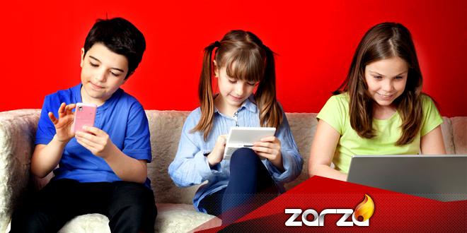 Digital Natives: Children of today, Technologists of Tomorrow