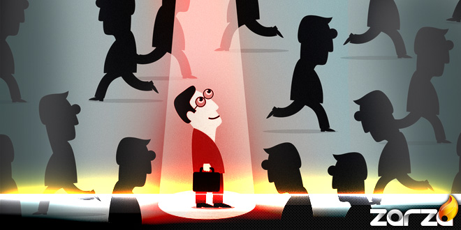Personnel recruitment via Web