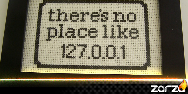 Localhost, there’s no place like 127.0.0.1